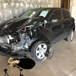 Renault Kwid 2019 1.0 12v Intense Sce 5p