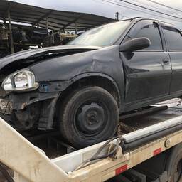 Chevrolet Corsa 2001 1.0 Wind 5p Gasolina