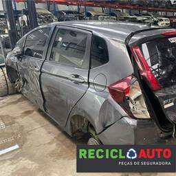 Honda Fit 2015 1.5 Ex Flex Aut. 5p