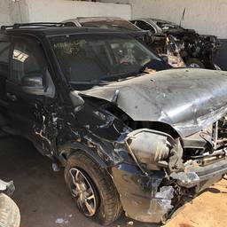 Ford Ecosport 2006 1.6 Xls Flex 5p