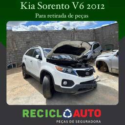 Kia Sorento 2012 3.5 V6 Ex 7l 4x4 Aut. 5p