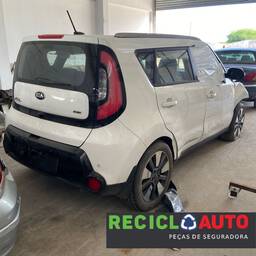 Kia Soul 2015 1.6 Ex Flex Aut. 5p