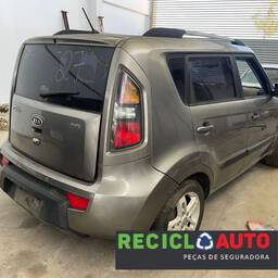 Kia Soul 2011 1.6 Ex Flex 5p
