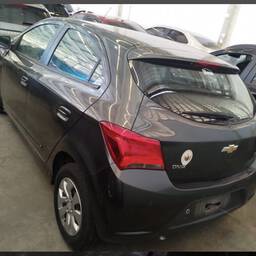 Chevrolet Onix 2018 1.0 Lt 5p