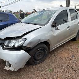 Renault Logan 2018 1.0 12v Authentique Sce 4p