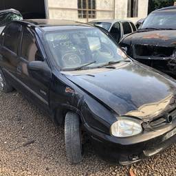 Chevrolet Corsa Classic 2008 1.0 Life Flex Power 4p