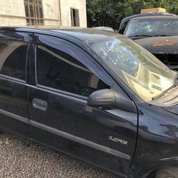 CHEVROLET CORSA CLASSIC 2008 1.0 LIFE FLEX POWER 4P