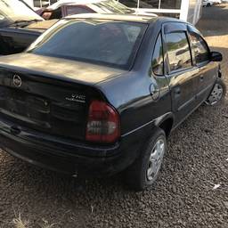 CHEVROLET CORSA CLASSIC 2008 1.0 LIFE FLEX POWER 4P