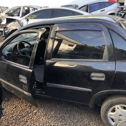 CHEVROLET CORSA CLASSIC 2008 1.0 LIFE FLEX POWER 4P
