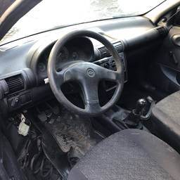 CHEVROLET CORSA CLASSIC 2008 1.0 LIFE FLEX POWER 4P