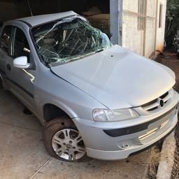 Chevrolet Celta 2003 1.0 5p