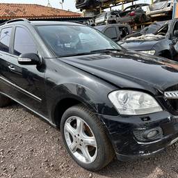 Mercedes-Benz Classe ML 2007 3.5 5p