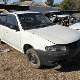 Volkswagen Volkswagen Gol 2008 1.0 Plus Total Flex 5p 2008