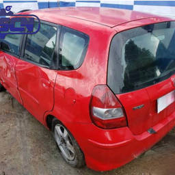 Honda Fit 2007 1.4 Lx Flex 5p