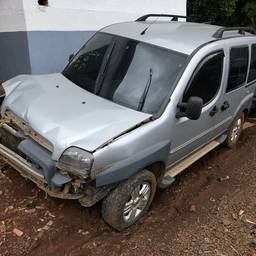 Doblo Adventure/ Adv.ER 1.8 mpi 8V 103cv