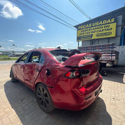 Mitsubishi Lancer 2014 2.0 4p