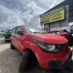 Fiat Mobi 2022 1.0 Like Flex 5p
