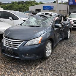 Nissan Sentra 2014 2.0 Sl Flex Aut. 4p