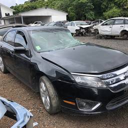 Ford Fusion 2010 2.5 Sel Aut. 4p