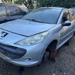 Peugeot 207 2009 1.4 Xr Flex 5p