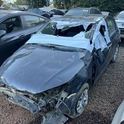 Volkswagen Gol 2017 1.0 12v Trendline Total Flex 5p