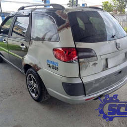 Palio Week. ATTRACTIVE 1.4 Fire Flex 8V