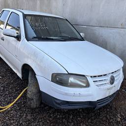 Volkswagen Volkswagen Gol 2008 1.0 City Total Flex 5p 2008