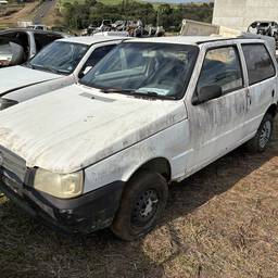 Fiat Fiat Uno mille 2005 1.0 Fire 3p 2005