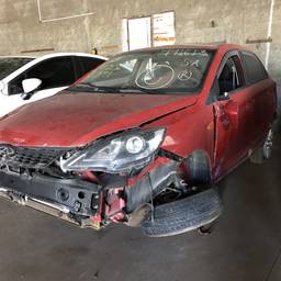 Chery Celer Sedan 2016 1.5 Flex 4p