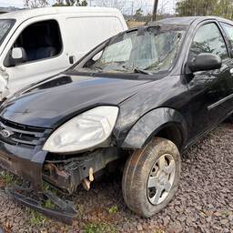 Ford Ford Ka 2011 1.0 Flex 3p 2011