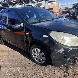 Renault Sandero 2009 1.0 16v Expression Hi-flex 5p
