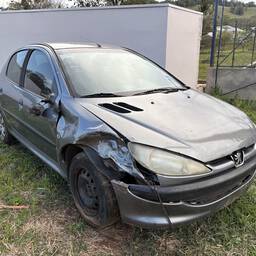 Peugeot Peugeot 206 2004 1.0 16v Selection 5p 2004