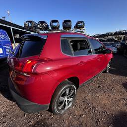 Peugeot 2008 2018 1.6 16v Griffe Flex Aut. 5p