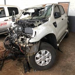 FORD Ranger Limited 3.2 20V 4x4 CD Aut. Dies. 2016