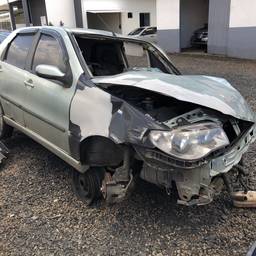Palio ELX 1.4 Fire/30 Anos F. Flex 8V 4p
