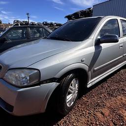 Chevrolet Chevrolet Astra Sedan 2003 2.0 8v 4p 2003