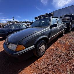 Chevrolet Monza Classic SE 2.0 /MPFI e EFI 2p e 4p 1992