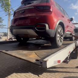 Chery Tiggo 5X 2020 1.5 T Flex Aut. 5p
