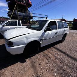 Volkswagen Volkswagen Parati 1999 1.0 16v 5p 1999