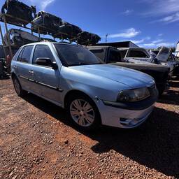 Volkswagen Volkswagen Gol 2001 1.0 16v Plus 5p 2001