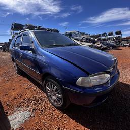 Fiat Fiat Palio Weekend 1997 1.6 16v Stile 5p 1997