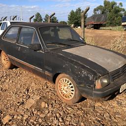 CHEVROLET Chevette L / SL / SL/e / DL / SE 1.6 1988