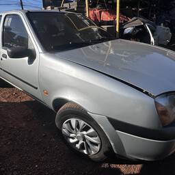 Ford Fiesta 2000 1.0 Gl Class 5p