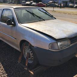 Volkswagen Volkswagen Gol 1996 1.6 3p Gasolina 1996