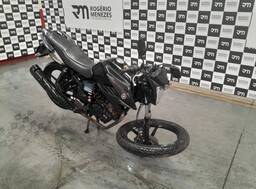 Yamaha YS150 FAZER SED 2023