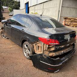Peugeot Peugeot 408 2013 2.0 Allure Flex 4p 2013