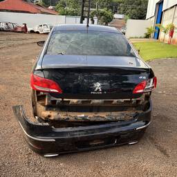 PEUGEOT 408 2013 2.0 ALLURE FLEX 4P