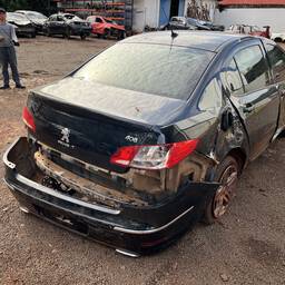 PEUGEOT 408 2013 2.0 ALLURE FLEX 4P