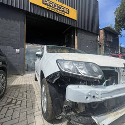 Renault Renault Logan 2015 1.6 Expression Hi-power 4p 2015