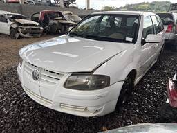 Volkswagen Volkswagen Parati 2012 1.6 Total Flex 5p 2012